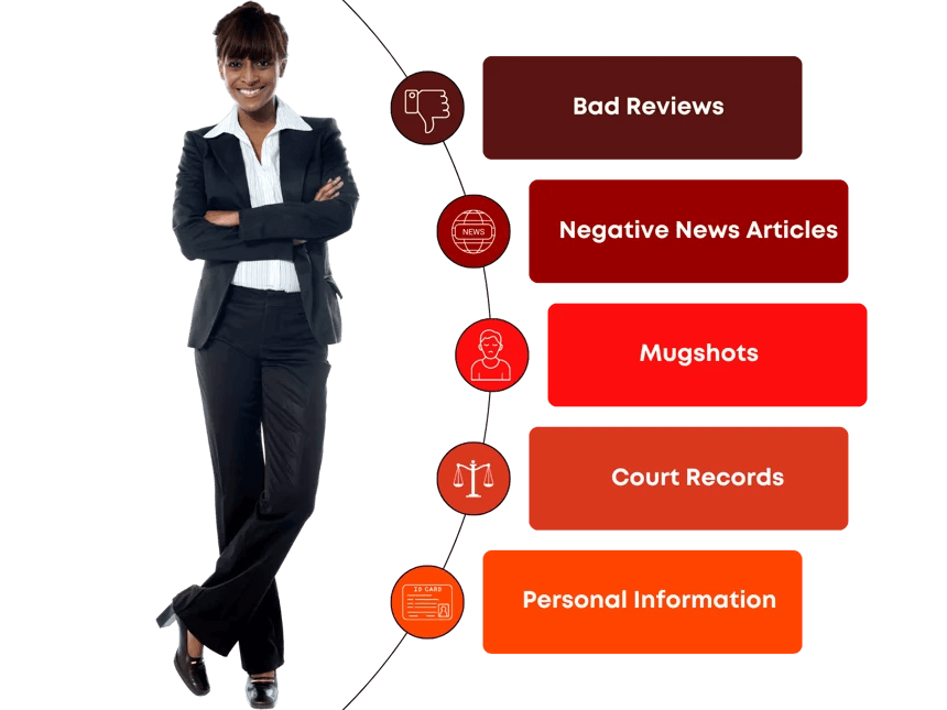 online reputation repair